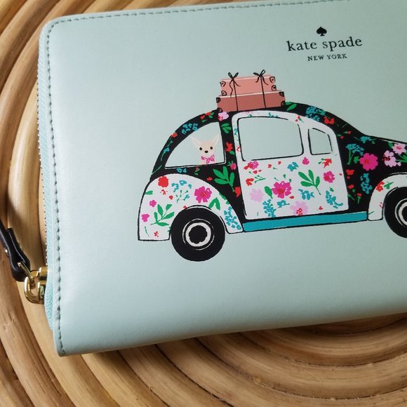 Kate Spade Out of Officen Kaden New Horizons - Picture 10 of 11